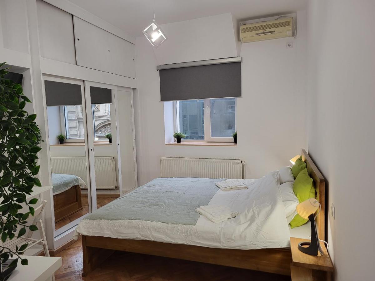 Cozy Old Town Apartments - Lipscani Bukurešť Exteriér fotografie