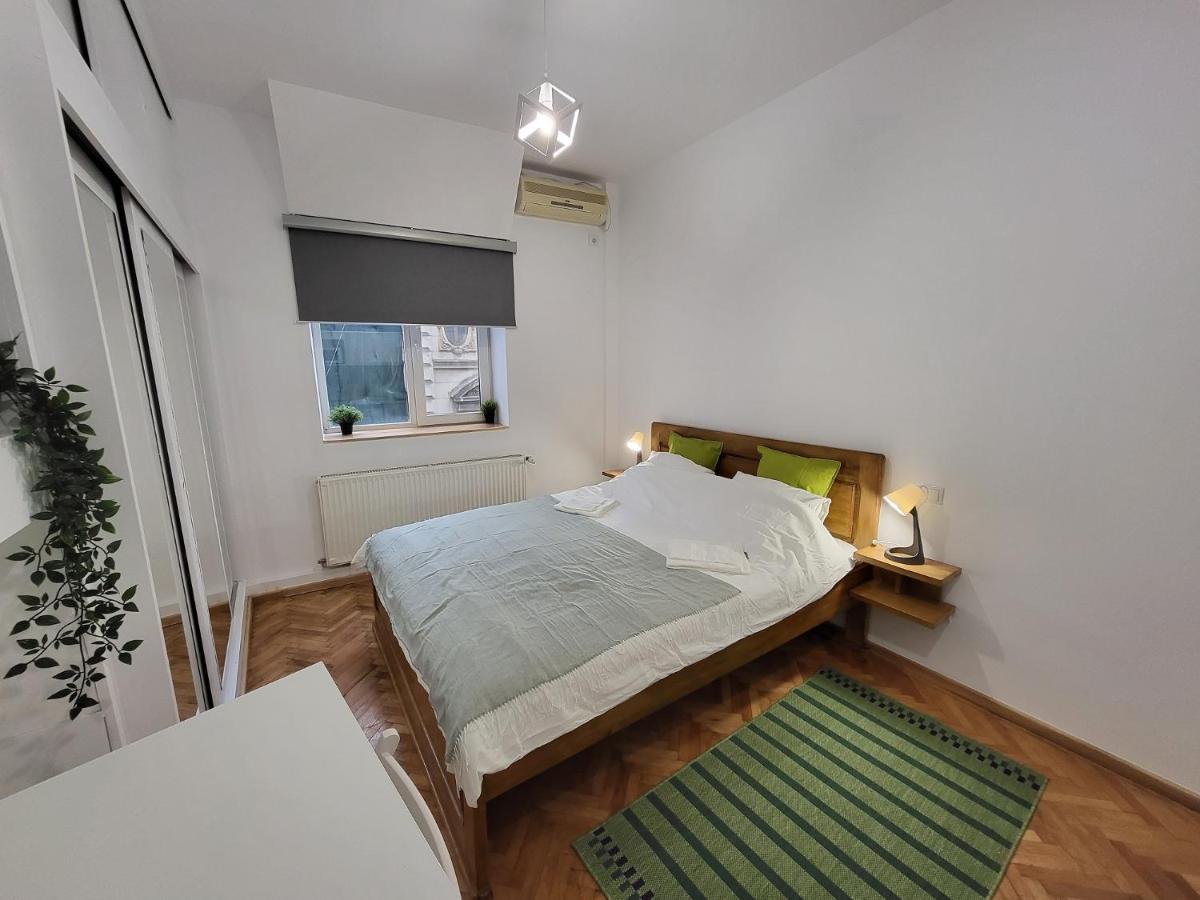 Cozy Old Town Apartments - Lipscani Bukurešť Exteriér fotografie