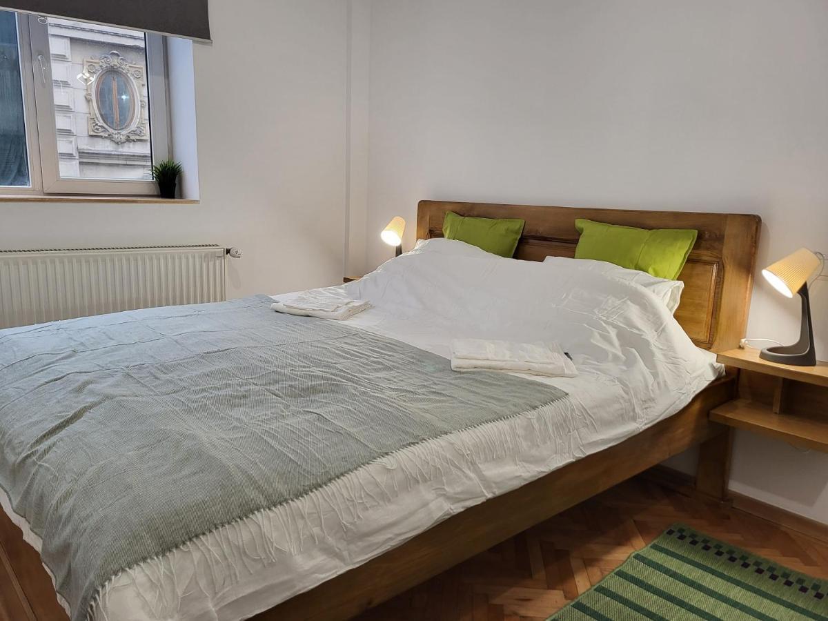 Cozy Old Town Apartments - Lipscani Bukurešť Exteriér fotografie